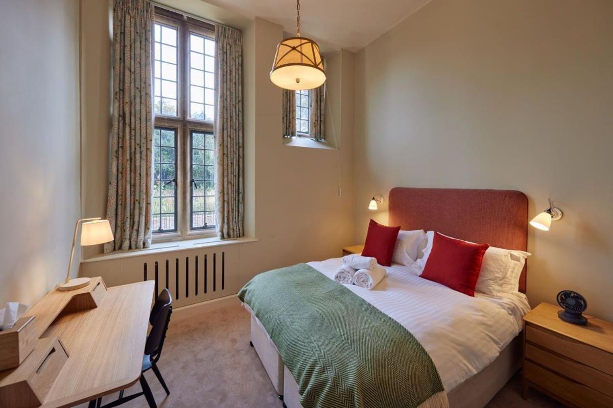 Rhodes House, Oxford公寓 外观 照片