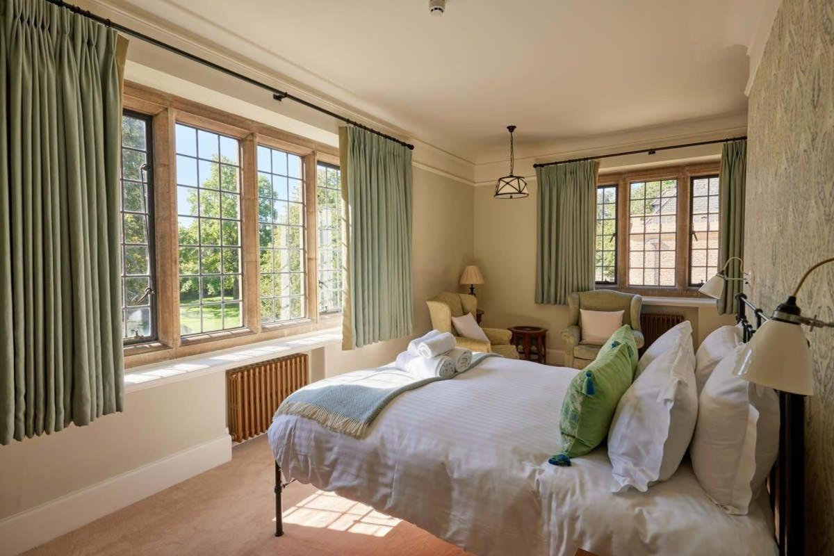 Rhodes House, Oxford公寓 外观 照片