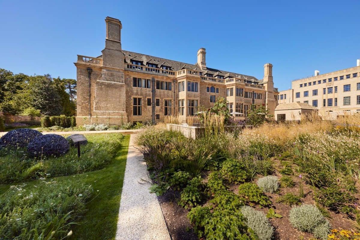 Rhodes House, Oxford公寓 外观 照片