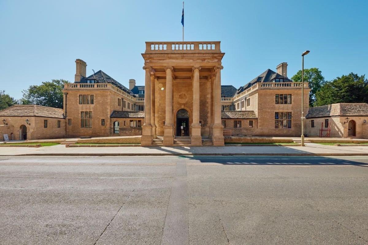 Rhodes House, Oxford公寓 外观 照片